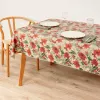 Dėmėms atspari derva dengta staltiesė Belum Merry Christmas Spalvotas 300 x 150 cm