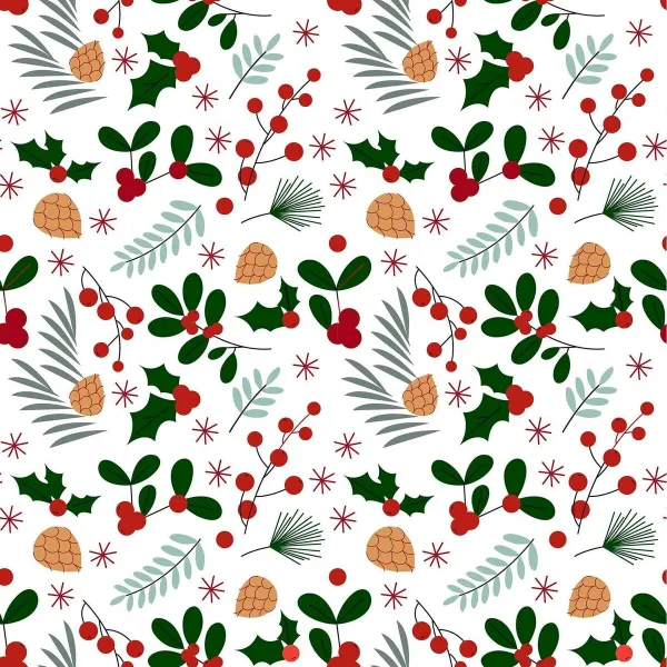 Dėmėms atspari derva dengta staltiesė Belum Merry Christmas Spalvotas 300 x 150 cm