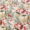 Stain-proof resined tablecloth Belum Merry Christmas Multicolour 150 x 150 cm