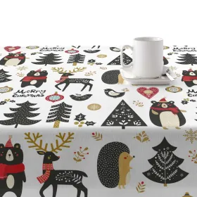 Hartsia hylkivä pöytäliina Belum Merry Christmas Monivärinen 200 x 150 cm