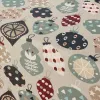 Traipiem izturīgs sveķu galdauts Belum Merry Christmas Daudzkrāsains 200 x 150 cm