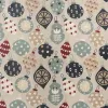 Dėmėms atspari derva dengta staltiesė Belum Merry Christmas Spalvotas 200 x 150 cm
