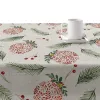 Скатерть из смолы, устойчивая к пятнам Belum Merry Christmas Разноцветный 100 x 150 cm