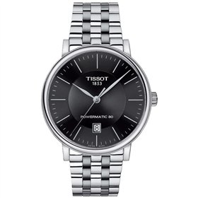 Miesten rannekellot Tissot CARSON AUTOMATIC (Ø 40 mm)