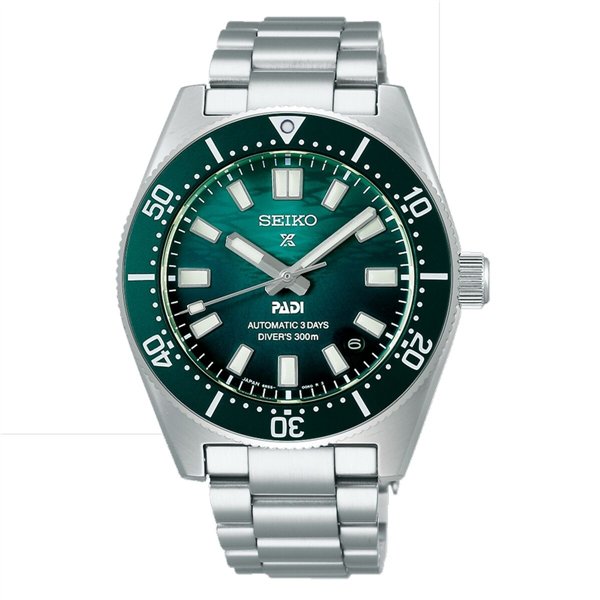 Miesten rannekellot Seiko SPB501J1
