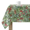 Dėmėms atspari derva dengta staltiesė Belum Christmas Spalvotas 150 x 150 cm