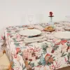 Stain-proof resined tablecloth Belum Christmas Multicolour 100 x 150 cm