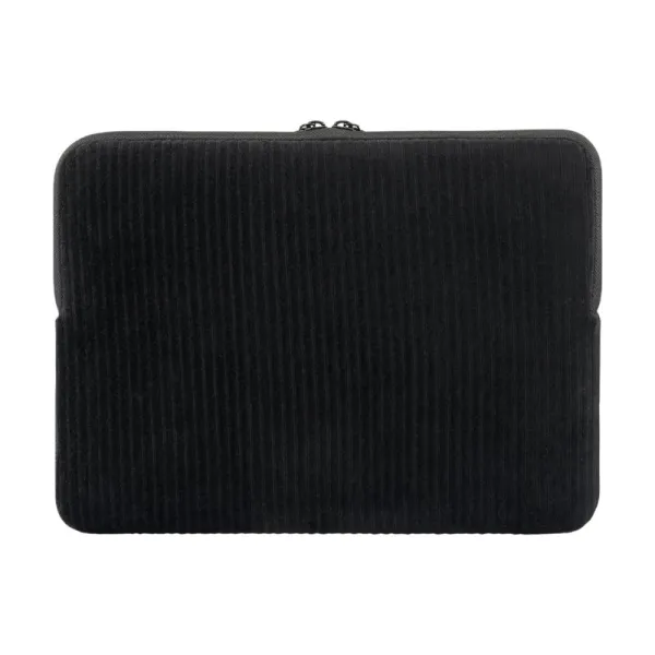 TUCANO Velluto 2 - Case MacBook Air 13" (M4/M3/M2/M1/2025-2018) / Pro 13" / Laptop 12" (black)