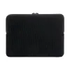 TUCANO Velluto 2 - Case MacBook Air 13" (M4/M3/M2/M1/2025-2018) / Pro 13" / Laptop 12" (black)