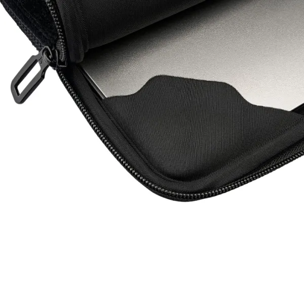 TUCANO Velluto 2 - Case MacBook Air 13" (M4/M3/M2/M1/2025-2018) / Pro 13" / Laptop 12" (black)