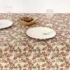 Dėmėms atspari derva dengta staltiesė Belum Mistletoe Spalvotas 100 x 150 cm