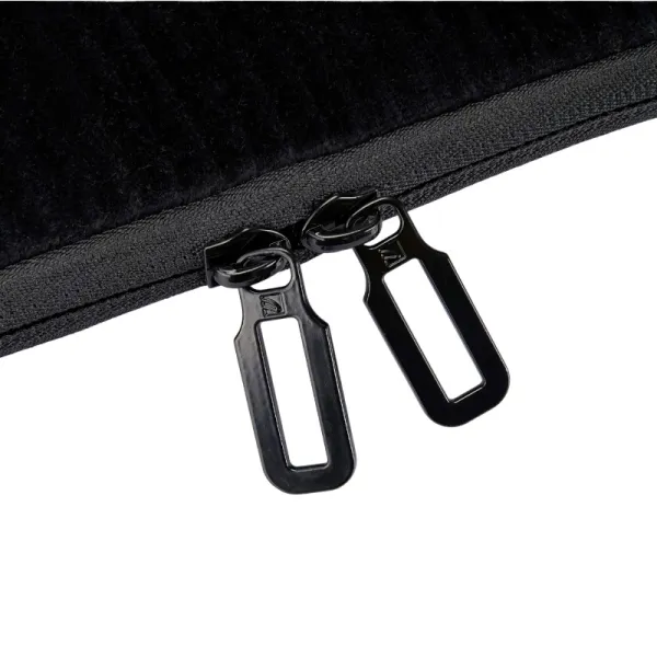 TUCANO Velluto 2 - Case MacBook Air 13" (M4/M3/M2/M1/2025-2018) / Pro 13" / Laptop 12" (black)