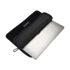 TUCANO Velluto 2 - Case MacBook Air 13" (M4/M3/M2/M1/2025-2018) / Pro 13" / Laptop 12" (black)