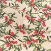Dėmėms atspari derva dengta staltiesė Belum Mistletoe Spalvotas 200 x 150 cm