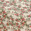 Dėmėms atspari derva dengta staltiesė Belum Mistletoe Spalvotas 200 x 150 cm