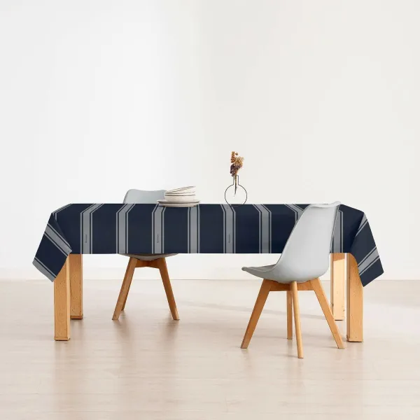 Скатерть из смолы, устойчивая к пятнам Harry Potter Ravenclaw Basic Разноцветный 150 x 150 cm