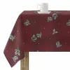 Dėmėms atspari derva dengta staltiesė Belum Christmas Spalvotas 200 x 150 cm