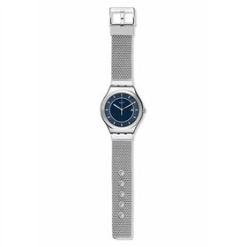 Laikrodis vyrams Swatch YWS449MB Sidabras