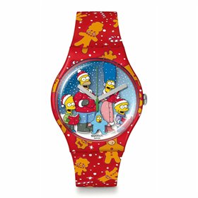 Laikrodis vyrams Swatch SUOZ361