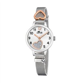 Laikrodis vyrams Lotus 18659/1 Sidabras
