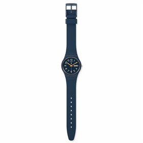Laikrodis vyrams Swatch SO28I700 (Ø 34 mm)