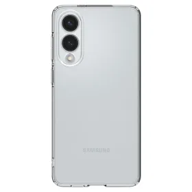 Spigen Liquid Crystal - Case for Samsung Galaxy S25 Edge (Crystal Clear)