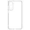 Spigen Liquid Crystal - Case for Samsung Galaxy S25 Edge (Crystal Clear)