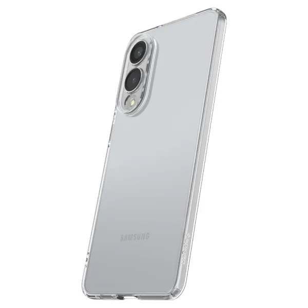 Spigen Liquid Crystal - Case for Samsung Galaxy S25 Edge (Crystal Clear)