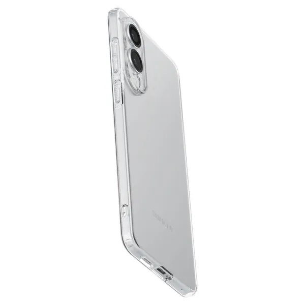 Spigen Liquid Crystal - Case for Samsung Galaxy S25 Edge (Crystal Clear)