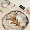 Dėmėms atspari derva dengta staltiesė Belum Wooden Christmas Spalvotas 100 x 150 cm