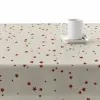 Dėmėms atspari derva dengta staltiesė Belum Merry Christmas Spalvotas 100 x 200 cm