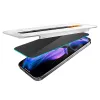 Spigen GLAS.TR EZ FIT Privacy 2-Pack - Tempered Glass with Privacy Filter for Google Pixel 9 / 9 Pro / 10 / 10 Pro (2 pcs)
