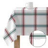 Dėmėms atspari derva dengta staltiesė Belum Elegant Christmas Spalvotas 250 x 180 cm