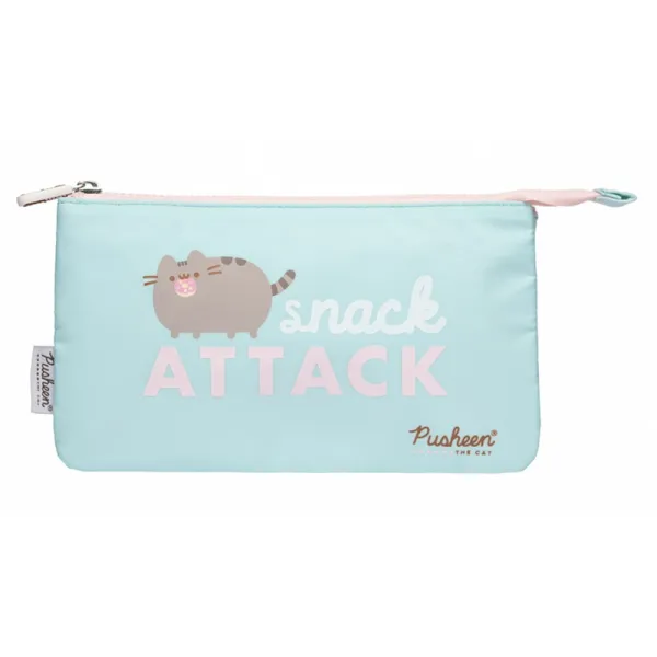 Pusheen - Pencil case / cosmetics bag from the Foodie collection