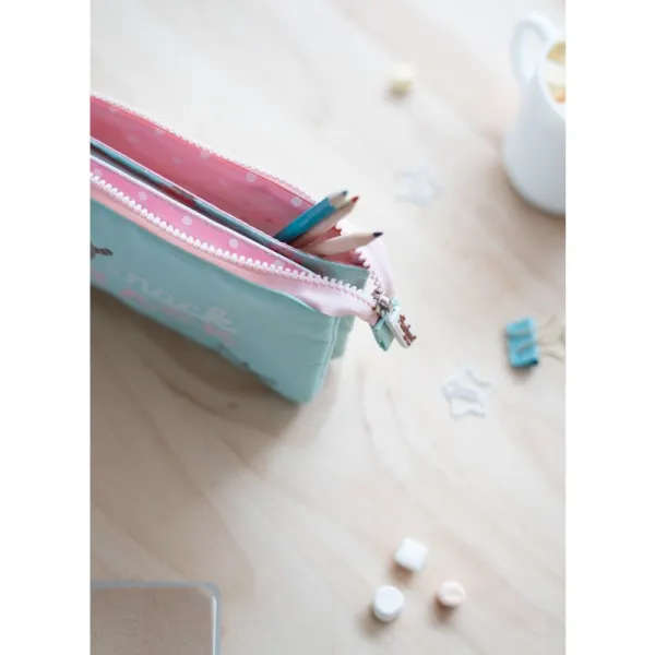 Pusheen - Pencil case / cosmetics bag from the Foodie collection