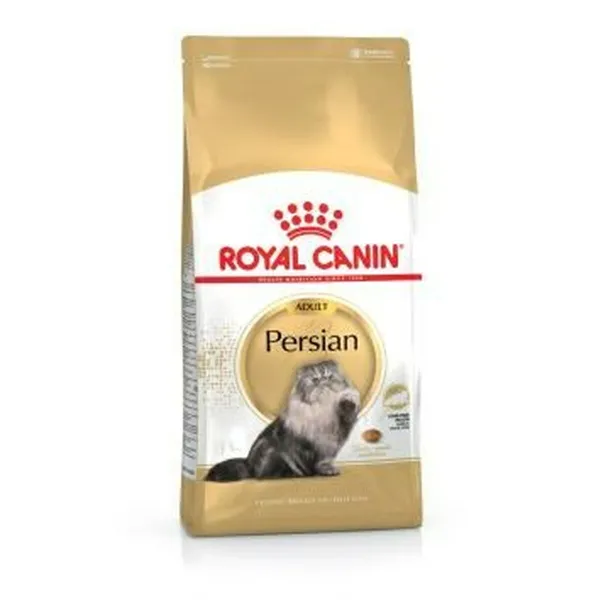Kaķu barība Royal Canin Persian Pieaugušais Cālis Kukurūza Putni 4 Kg