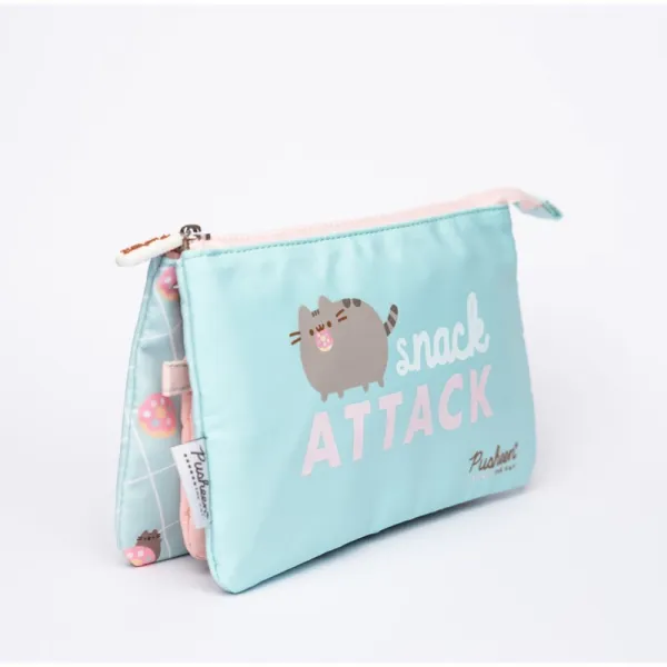 Pusheen - Pencil case / cosmetics bag from the Foodie collection