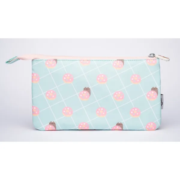 Pusheen - Pencil case / cosmetics bag from the Foodie collection