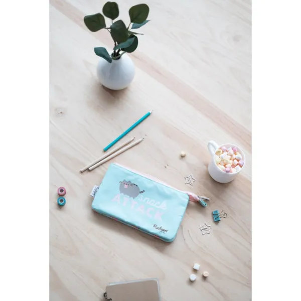 Pusheen - Pencil case / cosmetics bag from the Foodie collection