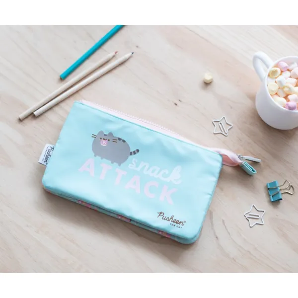 Pusheen - Pencil case / cosmetics bag from the Foodie collection