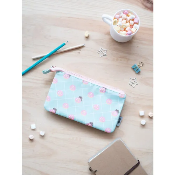 Pusheen - Pencil case / cosmetics bag from the Foodie collection