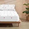Apakšējā lapa Decolores Laponia Daudzkrāsains Gulta 140
