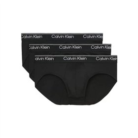 Slips Calvin Klein Musta 2 osaa