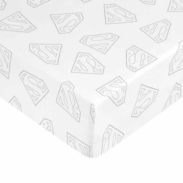 Apsitempianti paklodė Superman Superman Spalvotas Lova 160 160 x 200 cm