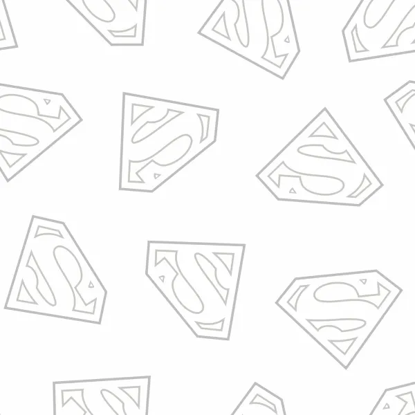 Apsitempianti paklodė Superman Superman Spalvotas Lova 160 160 x 200 cm