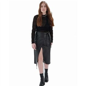 Юбка 24COLOURS Чёрный