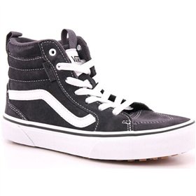 Lasten urheilukengät Vans Musta