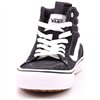 Детские спортивные кроссовки Vans Чёрный