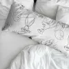 Наволочка Looney Tunes Разноцветный 175 темы 30 x 50 cm