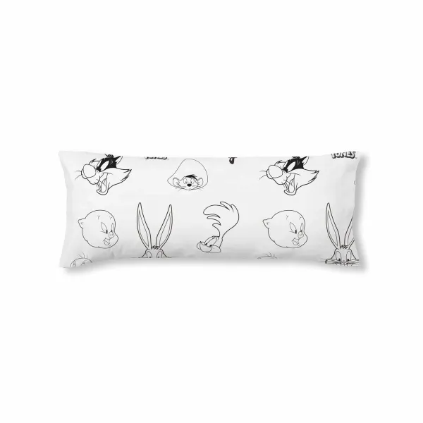Наволочка Looney Tunes Разноцветный 175 темы 30 x 50 cm